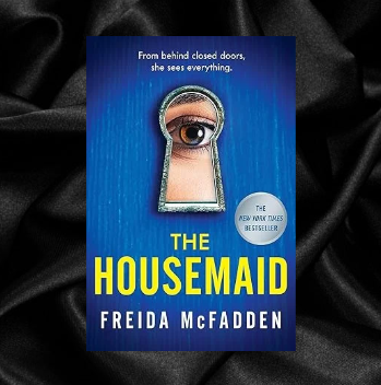 The Housemaid (Book 1) by Freida McFadden