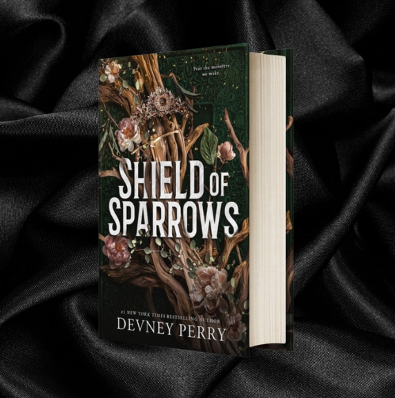 Shield of Sparrows by Devney Perry