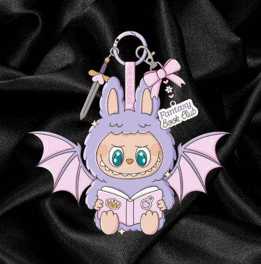 Labubu Fantasy Sticker