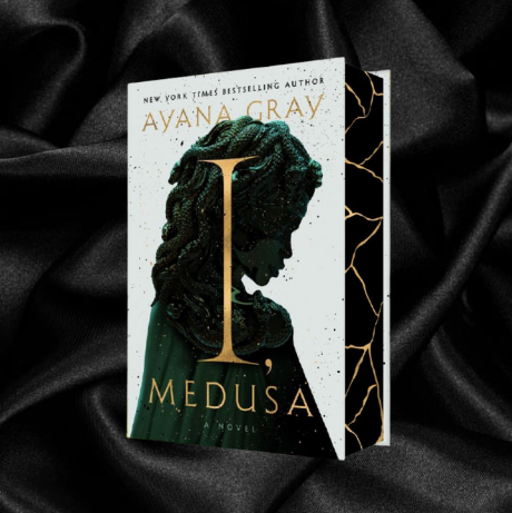 [PRE-ORDER] I, Medusa by Ayana Gray [Special Edition]