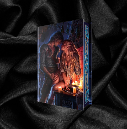 [PRE-ORDER] The Traitor Queen (Bridge Kingdom 2) by Danielle Jensen [Deluxe Edition]