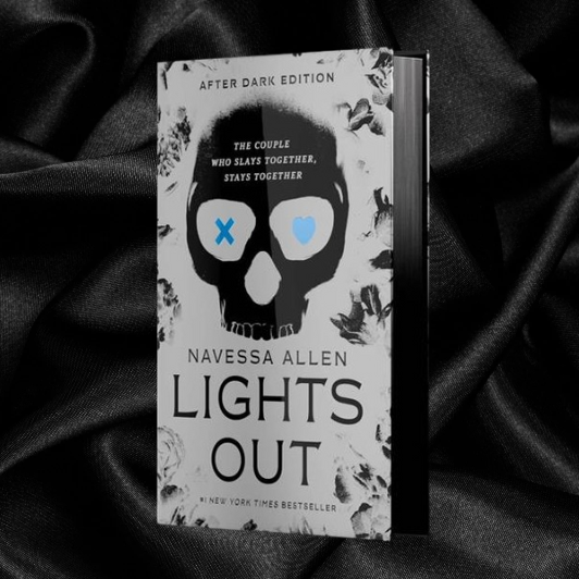 [PRE-ORDER] Lights Out by Navessa Allen [Collector's Edition]