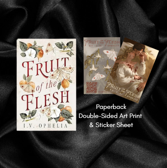 [PRE-ORDER CAMPAIGN] Fruit of the Flesh by I.V. Ophelia