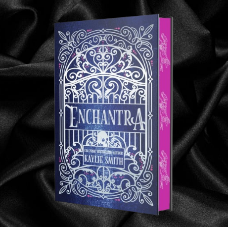 [PRE-ORDER] Enchantra (Wicked Games #2) by Kaylie Smith [Deluxe Limited Edition]