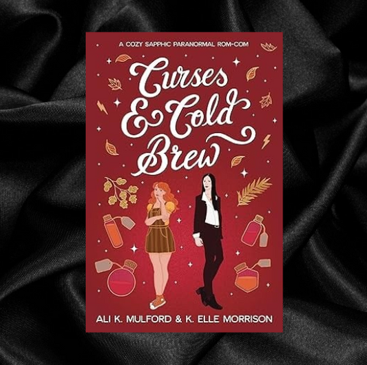 Curses & Cold Brew (Maple Hollow Book 2) by K. Elle Morrison