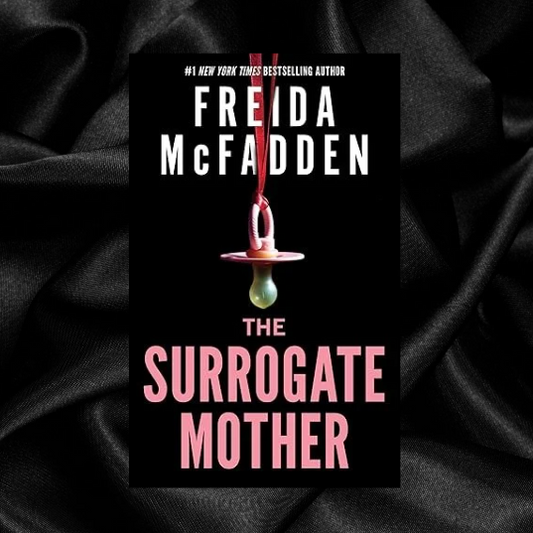 The Surrogate Mother by Freida McFadden