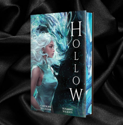 [PRE-ORDER] Hollow by Caroline Peckham & Susanne Valenti [Deluxe Special Edition]