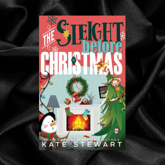 The Sleight Before Christmas (Book 2) by Kate Stewart