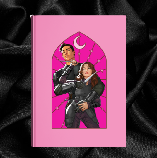 [INDIE BOOKSTORE EXCLUSIVE PRE-ORDER] The Veiled Kingdom by Holly Renee [Signed-Special Edition]