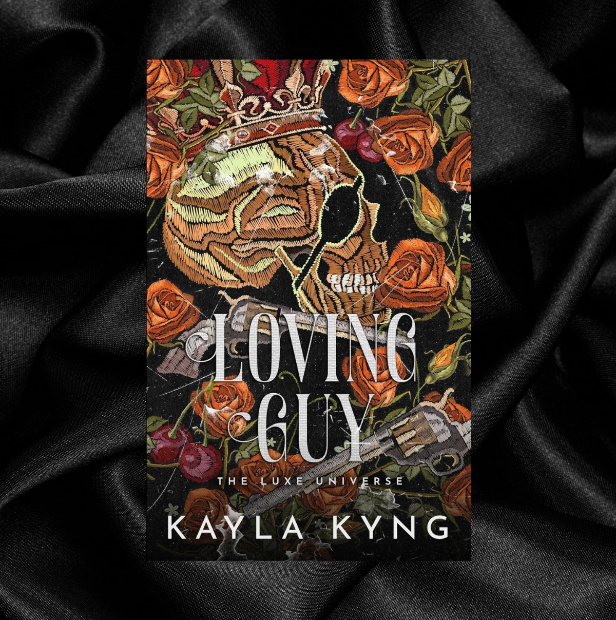 [ORDER INCENTIVE] Loving Guy by Kayla Kyng [Signed Bookplate + Swag]