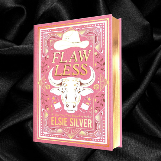 [PRE-ORDER] Flawless (Chestnut Springs, 1) by Elsie Silver [Deluxe Limited Edition]