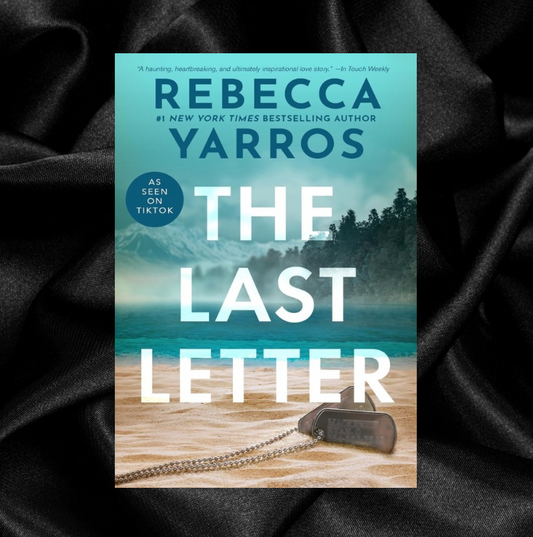 The Last Letter by Rebecca Yarros