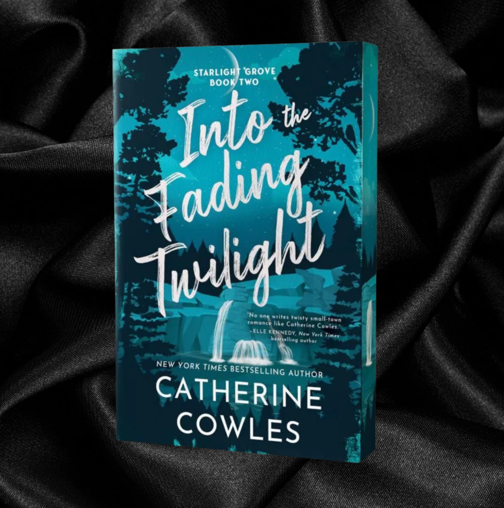 [PRE-ORDER] Into the Fading Twilight by Catherine Cowles [Limited Deluxe Edition]