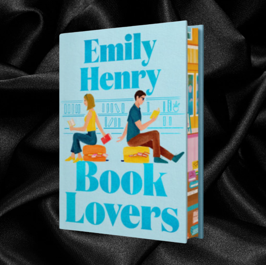 [PRE-ORDER] Book Lovers by Emily Henry [Deluxe Edition]