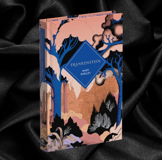 Frankenstein by Mary Shelley [Classics Special Edition]