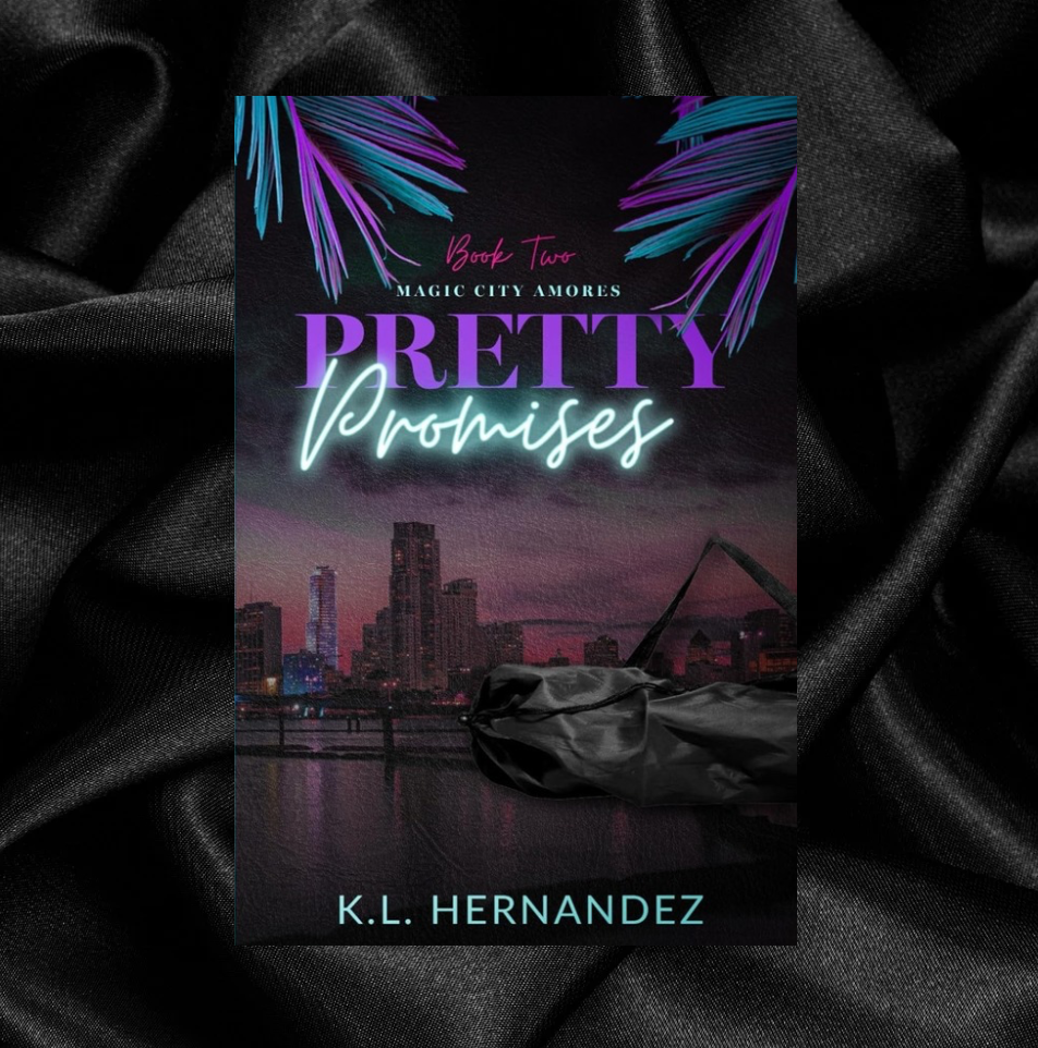Pretty Promises by KL Hernandez [Signed]
