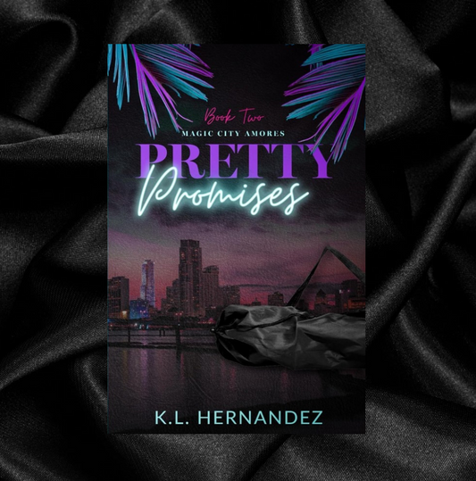 Pretty Promises by KL Hernandez [Signed]