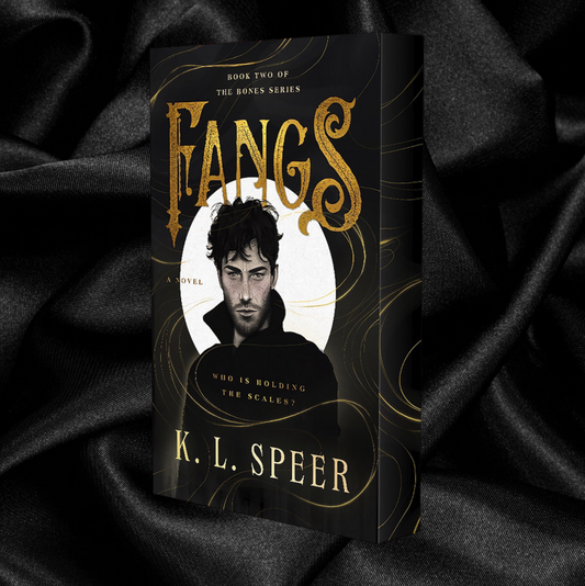 [PRE-ORDER] Fangs by K. L. Speer [Deluxe Edition]