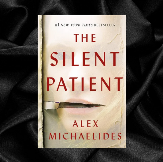 The Silent Patient by Alex Michaelides