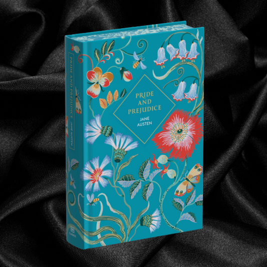 Pride and Prejudice by Jane Austen [Classics Special Edition]