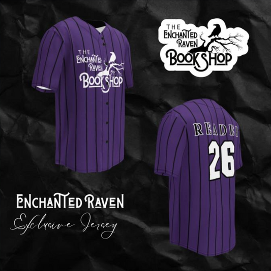 The Enchanted Raven Exclusive Jersey