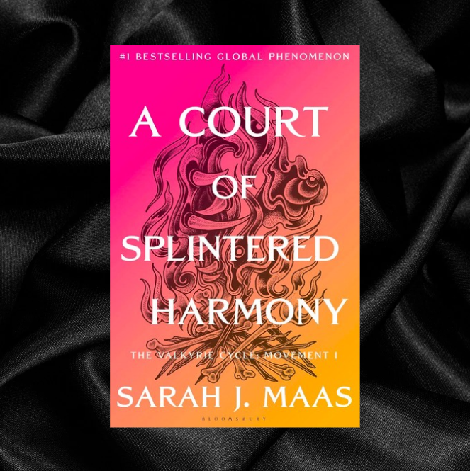 [PRE-ORDER] A Court of Splintered Harmony (ACOTAR Book 6) by Sarah J. Maas