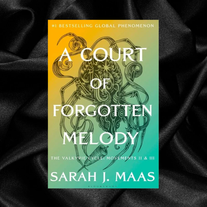 [PRE-ORDER] A Court of Forgotten Melody (ACOTAR Book 7) by Sarah J. Maas