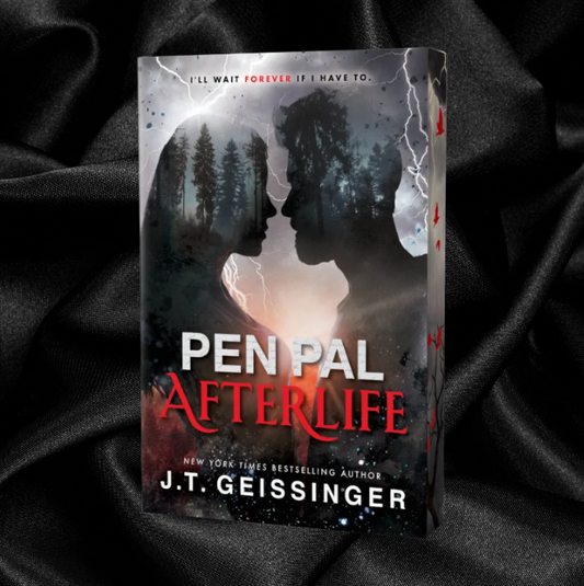 [PRE-ORDER] Pen Pal: Afterlife by J.T. Geissinger [Deluxe Limited Edition]