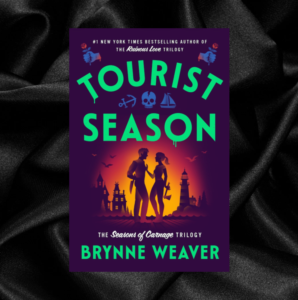Tourist Season by Brynne Weaver [Signed Bookplate]