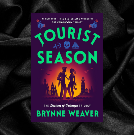 Tourist Season by Brynne Weaver [Signed Bookplate]