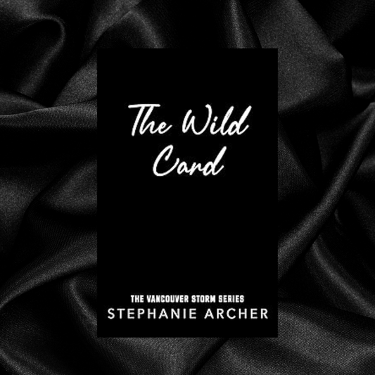 [PRE-ORDER] The Wild Card (Vancouver Storm #5) by Stephanie Archer