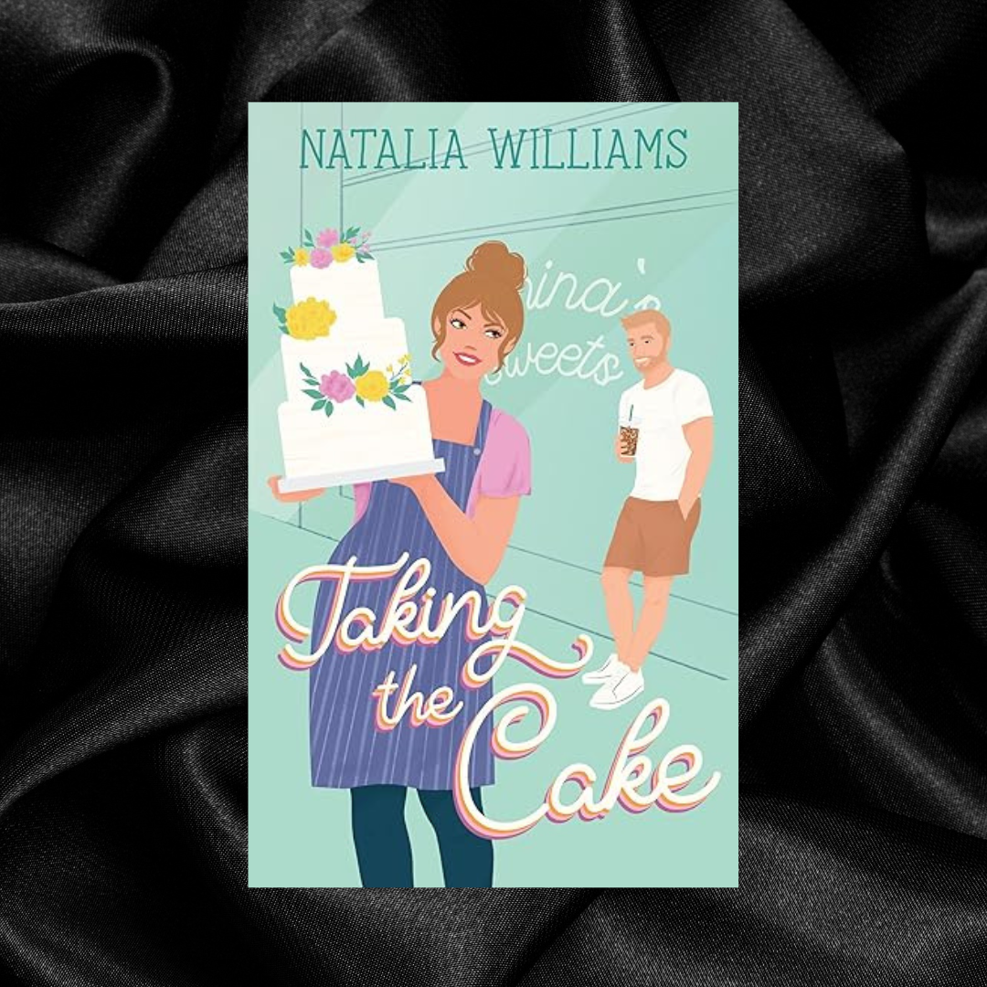Taking the Cake by Natalia Williams [Signed]