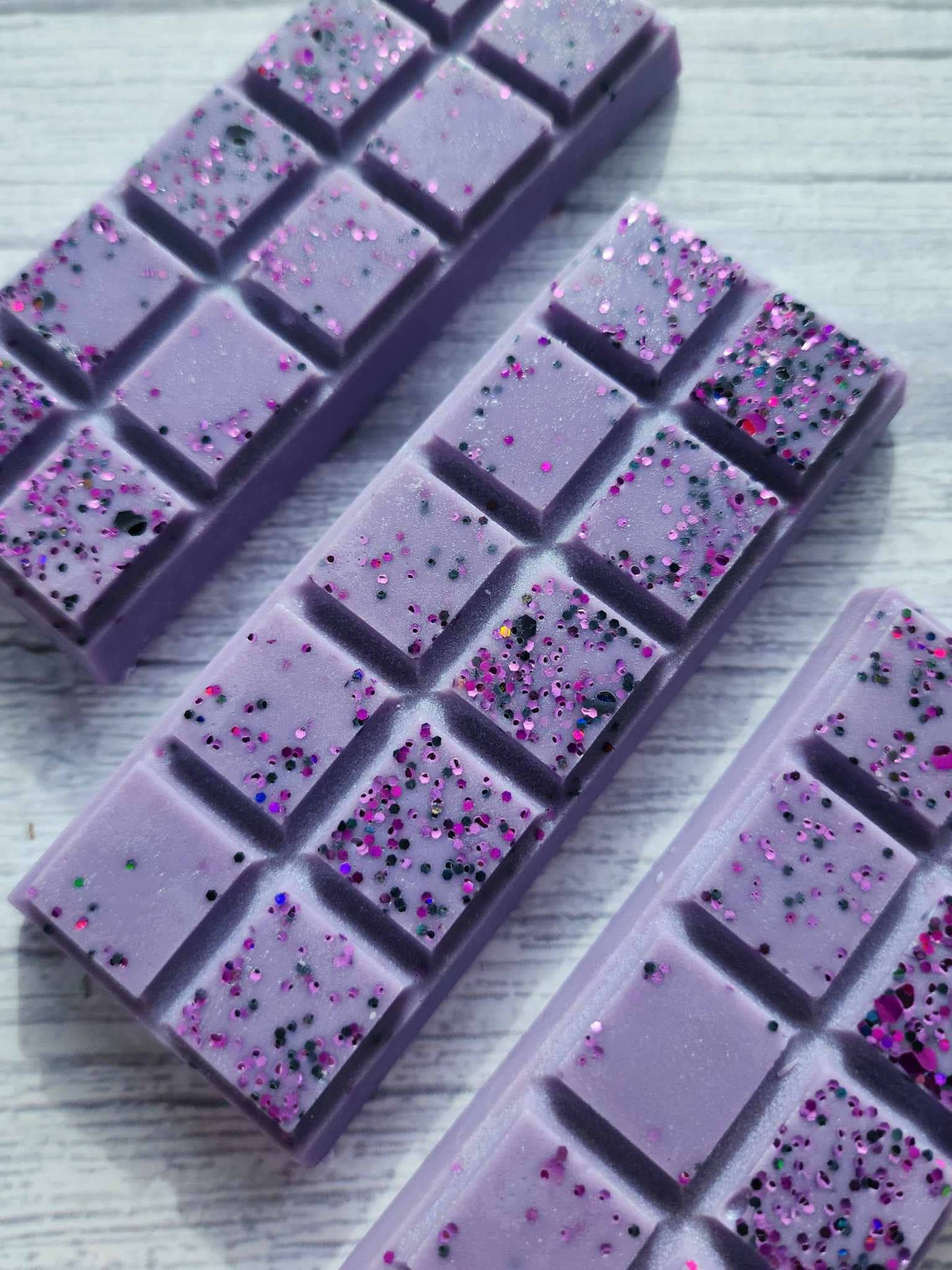 Sea Salt + Lavender Snap Bar Wax Melts