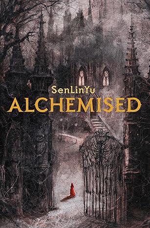 [PRE-ORDER] Alchemised by SenLinYu