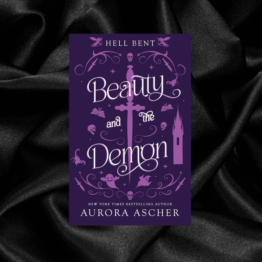 [PRE-ORDER] Beauty and the Demon (Book 5) by Aurora Ascher [Deluxe Limited Edition]