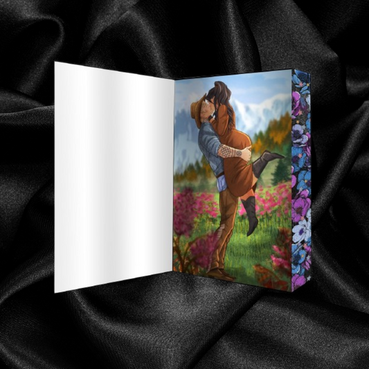 [PRE-ORDER] Braving the Storm (Crimson Ridge Book 2) by Elliott Rose [Deluxe Limited Edition]