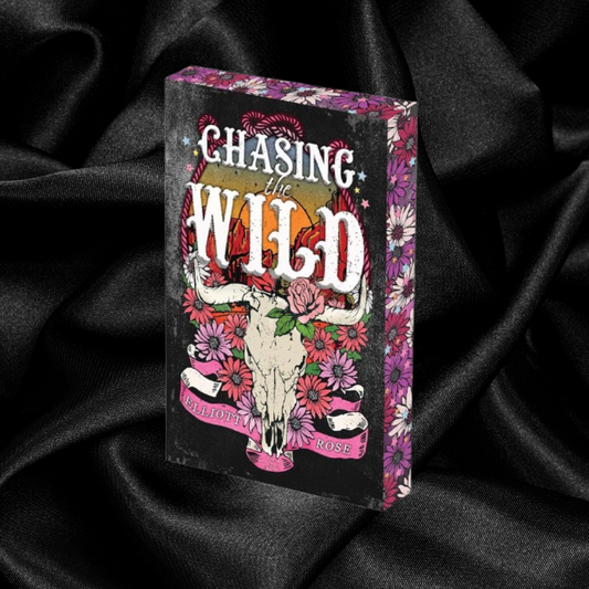 Chasing the Wild (Crimson Ridge Book 1) by Elliott Rose [Deluxe Limited Edition]