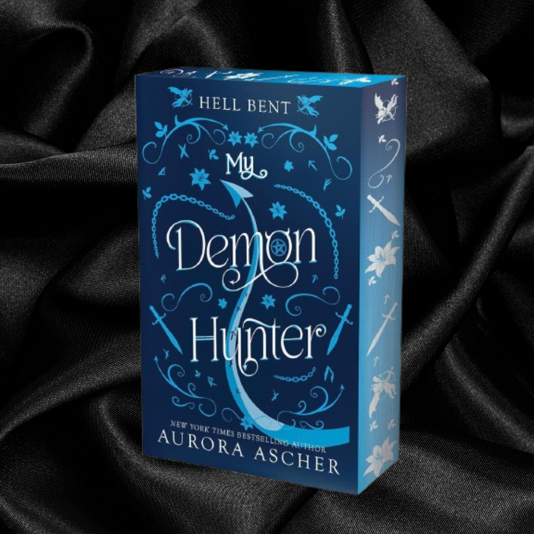 My Demon Hunter (Book 2) by Aurora Ascher [Deluxe Limited Edition]