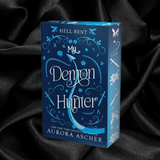 My Demon Hunter (Book 2) by Aurora Ascher [Deluxe Limited Edition]