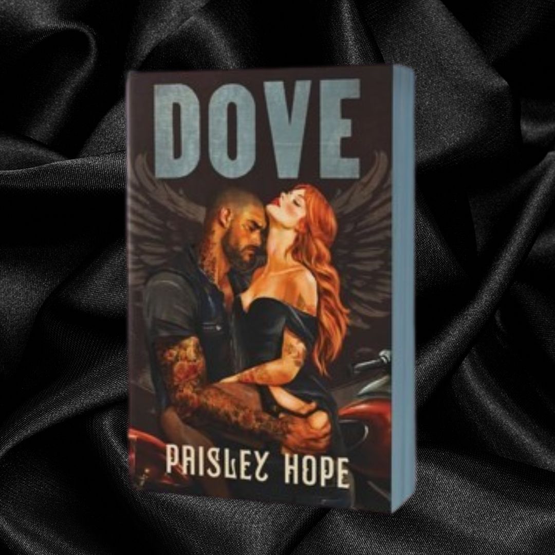 [PRE-ORDER] Dove by Paisley Hope [Deluxe Edition]