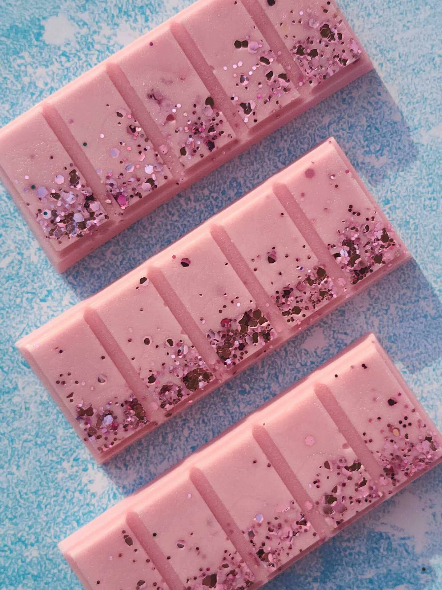 Sea Salt & Orchid Snap Bar Wax Melts