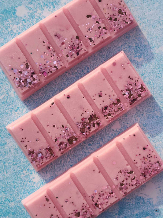 Sea Salt & Orchid Snap Bar Wax Melts