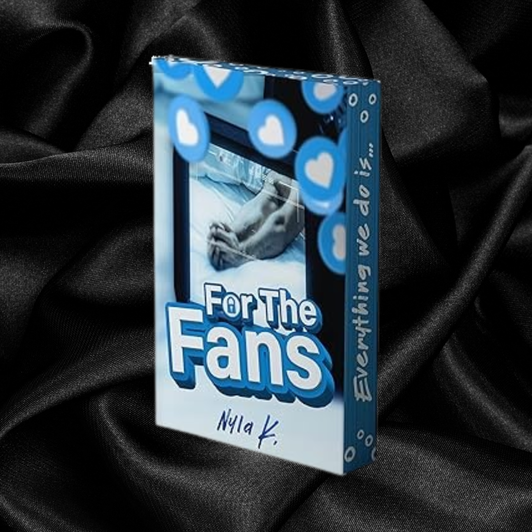 For The Fans by Nyla K [Digitally Signed-Deluxe Limited Edition]