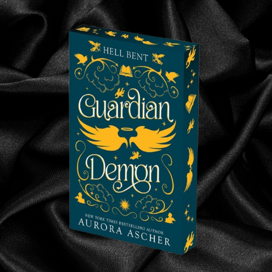 Guardian Demon (Book 4) by Aurora Ascher [Deluxe Limited Edition]