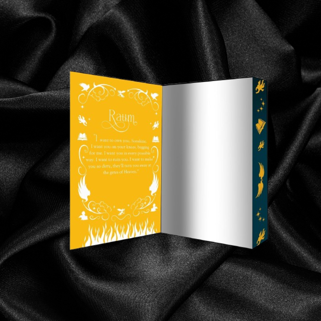 Guardian Demon (Book 4) by Aurora Ascher [Deluxe Limited Edition]
