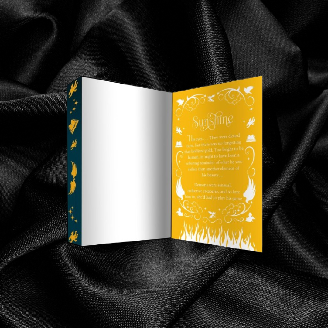 Guardian Demon (Book 4) by Aurora Ascher [Deluxe Limited Edition]