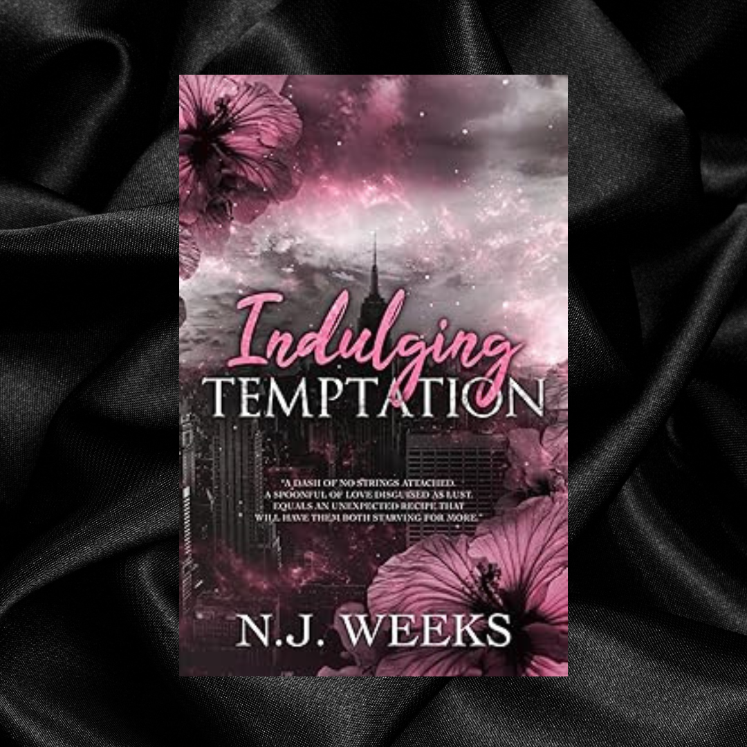 Indulging Temptation (Tempting the Heart #1) by N.J. Weeks [Signed, Artwork & Bookmark]