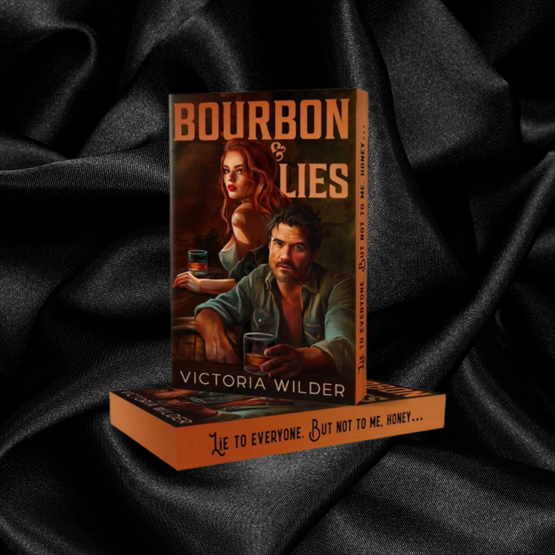 [PRE-ORDER] Bourbon & Lies (The Bourbon Boys #1) by Victoria Wilder [Deluxe Limited Edition]