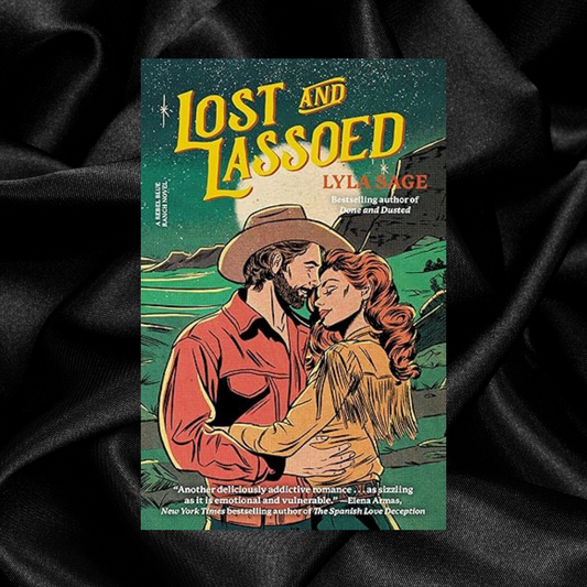 Lost and Lassoed (Rebel Blue Ranch Book 3) by Lyla Sage