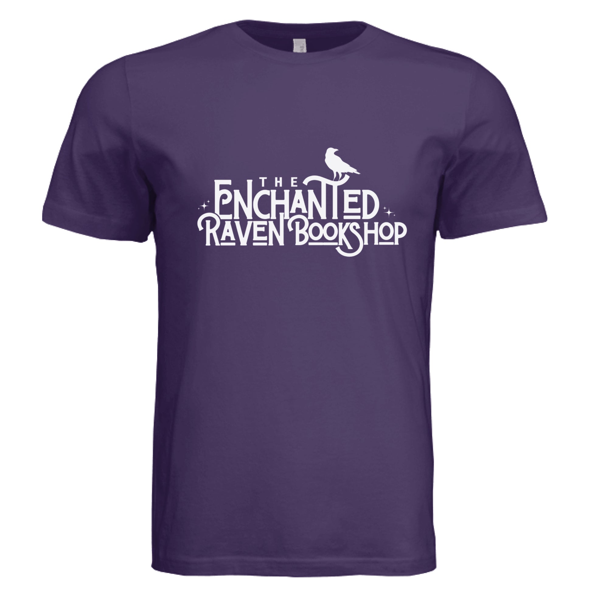 Solid Team Purple Triblend - FRONT